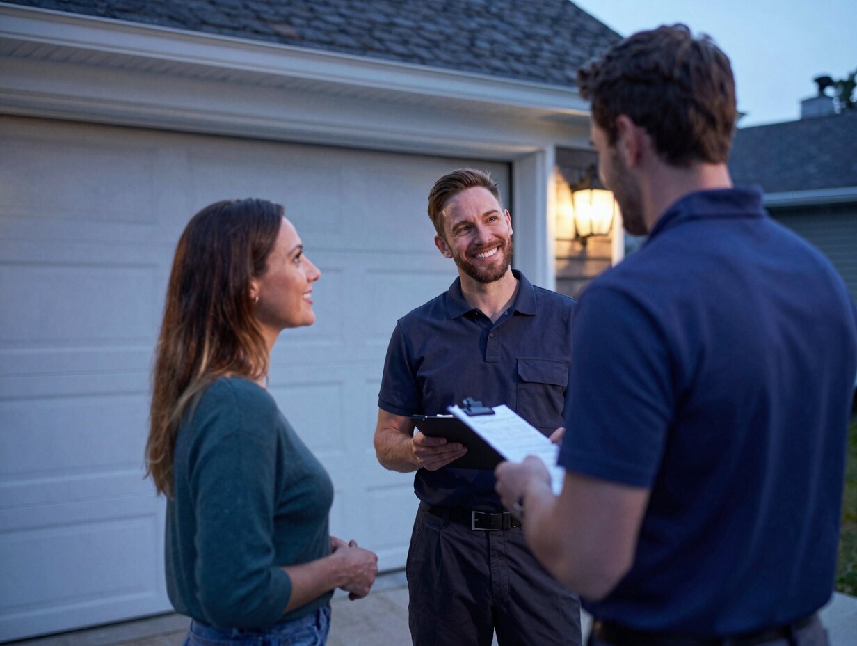 Suffolk Premier Garage Doors - Garage Door Spring Repair